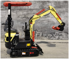 Quality LG12E Mini Crawler Excavator for sale