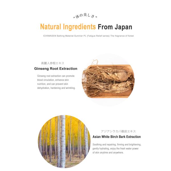 Health Care Prevent Dandruff Spa Bath Salt