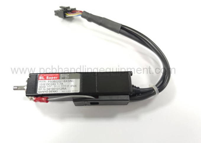 Panasonic chip mounter AC servo motor Linear Motor for Panasonic Chip Mounter 0