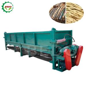 Quality 1200KG Eucalyptus Wood Peeling Machine Customized for sale