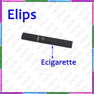 Quality Health Oval Design 350 mAh Elips E Cigarette with Gift Packing Box for sale