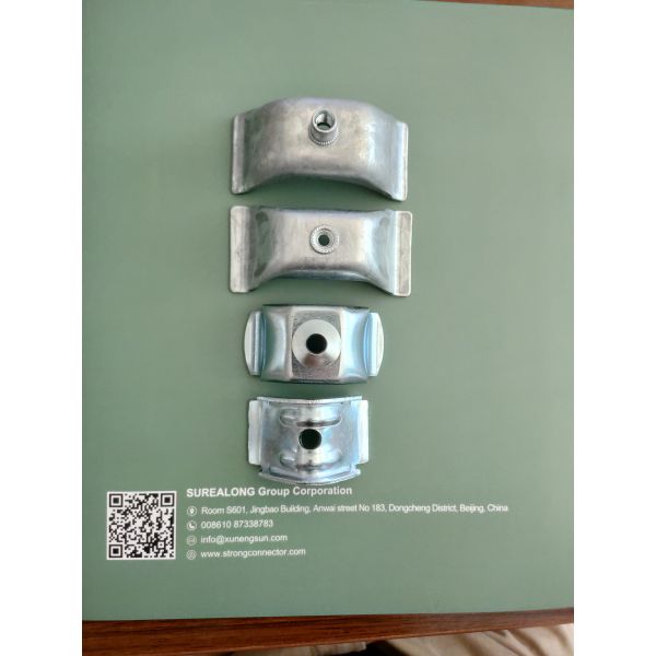 Silver Strip Bracing System for Walls or Roof Plane Suitable for Various Applications