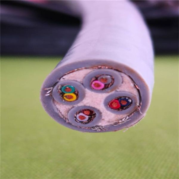 Tinned Copper Twisted and Pair and Shield Data Cable LIYCY-CY(TP)