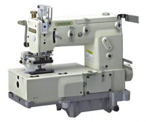 Quality 17-needle Flat-bed Double Chain Stitch Sewing Machine FX1417P for sale