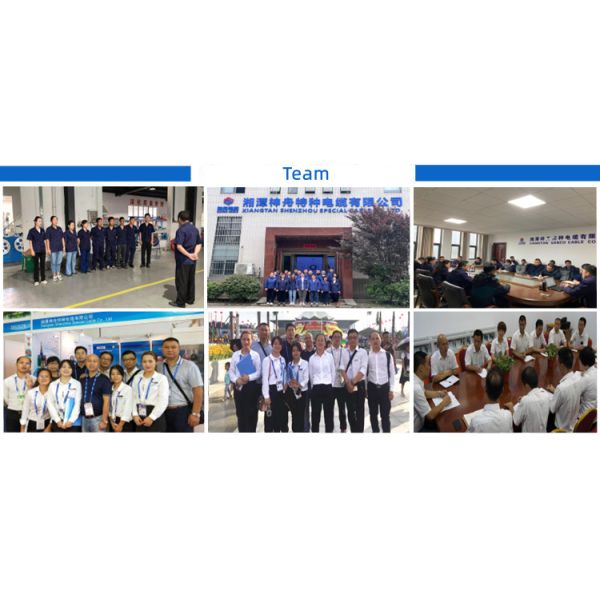 Inventory KFHRP 32 Core 18AWG fEP insulated multicore cable with Shield