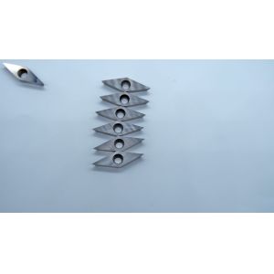 CE Approval Tungsten Carbide Inserts Indexable For External Turning Tool