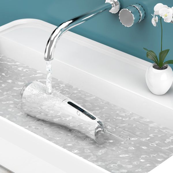 4 Working Modes 300ml Electric Jet Cordless Portable Water Flosser Oral Clean