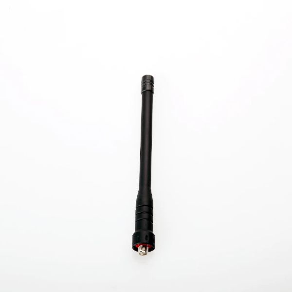 Portable High Gain Hf Radio Antenna For Baofeng Kenwood Walkie Talkie
