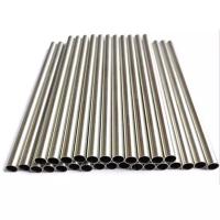 China ASTM A240m Seamless Welded Stainless Steel Pipe Metal Tube Ss 304 304L 316L Polished for sale
