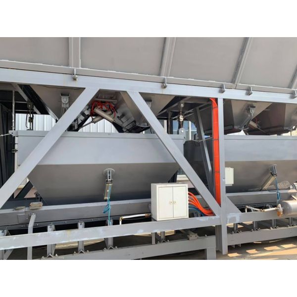 PLD600 Aggregate Batching Machine