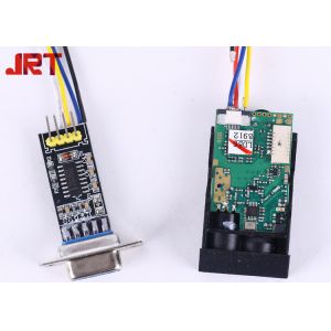 M88B Industrial 60m High Precision Laser Distance Sensor RS232 45 X 25 X 12mm