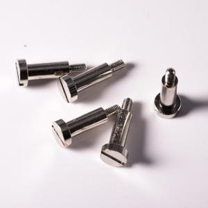 China M5x6 Stainless Steel Oval Head Machine Screws , 8.38g slotted cheese head screw on sale