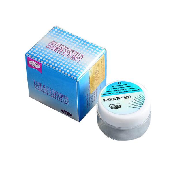 Buy No Irritation 5ml Eyelash Extension Glue Remover Lash Extensions Tools at wholesale prices