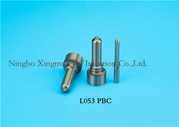 Diesel Engine Delphi Injector Nozzles L053PBC Spare Parts Long Service Life