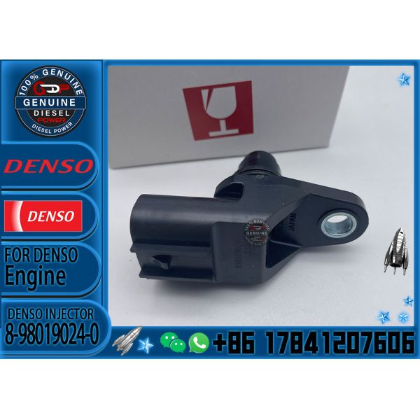 high quality auto parts Cam Camshaft Position Sensor 8980190240 8-98019024-0 For ISUZU NPR 4HK1