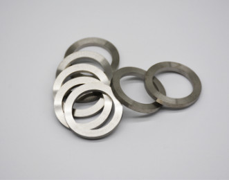 92.5WNiCu High Specific Gravity Tungsten Alloy Rings For Balance Weight