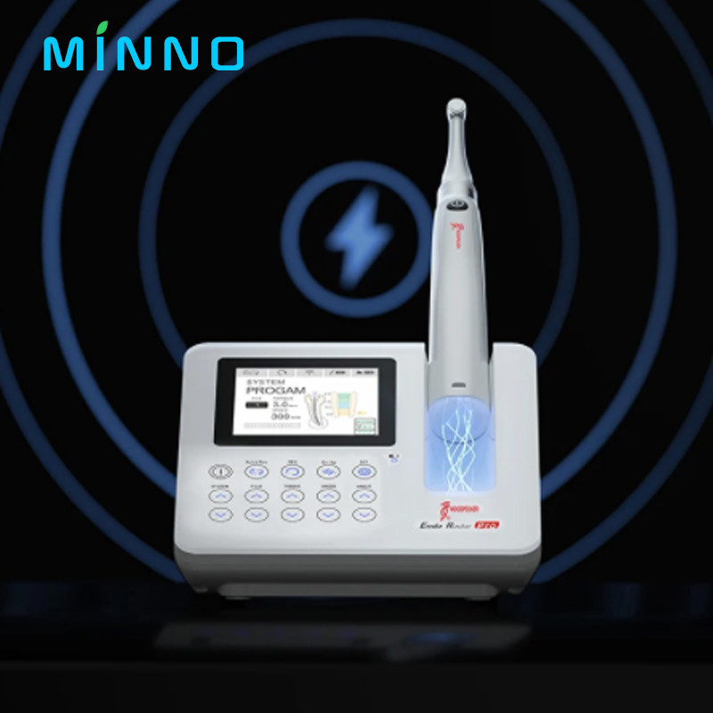 Woodpecker Dental Endo Motor Root Canal Treatment Instrument Brushless Therapy Endodontico Machine