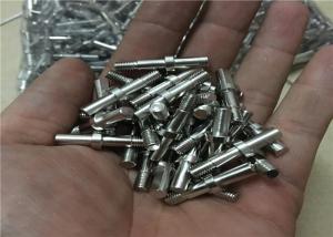 Quality Custom CNC Lathe Services Machine Parts / Turning Milling Plating Surface Finish for sale