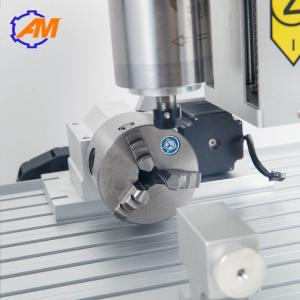 Quality AMAN 3040 metal engraving cnc machine mini faceting machine,wood engraving machine,mini cnc milling machine used for sale