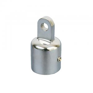 China Galvanized Stainless Steel Marine Hardware Boat Fittings External Eye End Top Cap on sale