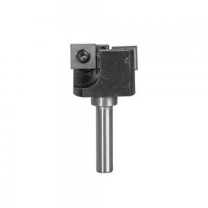 Quality Black Insert Carbide Hinge Mortising Router Bit For Thread Arbors Betop Tools for sale