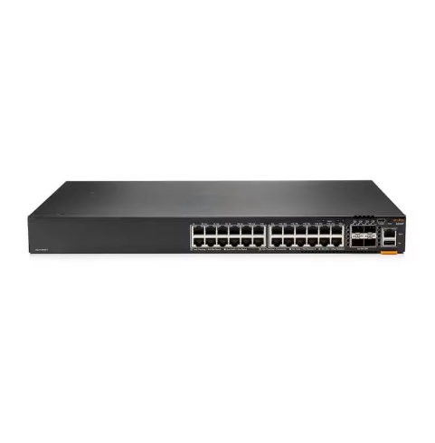 JL724A 48 Ports 10/100/1000Mbps Switch Private Mold and LACP Function for Optimal Network Performance