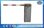 Vehicle Access Control Intelligent Barrier , Highway Toll Station Used Road