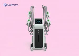 High Efficiency Double Chin Removal Machine , Freeze Your Fat Machine Pain Free