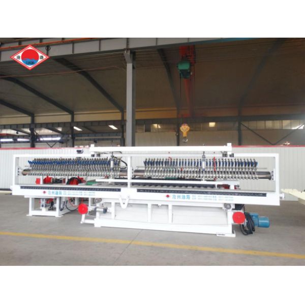 High Capacity 16times/Min Automatic Brick Cutting Machine