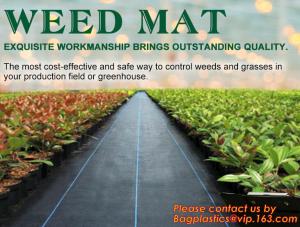 China Weed control Mat, Ground Cover, Flower Bed, Mulch, Pavers, Edging, Garden Stakes, Weed Barrier,  Landscape on sale