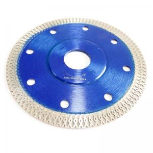 China 4in 4.5 5 inch Diamond masonry blade for skill saw chop saw grinder disc for brick 125x22.23mm on sale