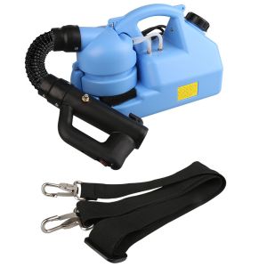 WILLDONE WD99 Electrostatic 7L Ultra Capacity ULV Fogging Disinfection Sprayer