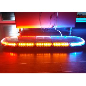 Quality LED emergency vehicle lights / LED Lightbar / warning Lights Ultra-thin ST9100B for sale