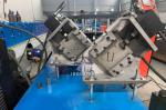 2 in 1 U channel roll forming machine for Nepal U shape roll forming machine U