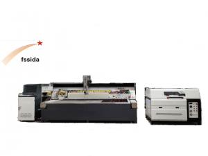 Quality 1500*1450*1350 Three-Axis Water Jet Cutting Machine with 1 Year After-sales Service for sale