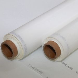 Quality 68T-64(173mesh) industrial polyester fabric mesh/screen printing mesh for sale