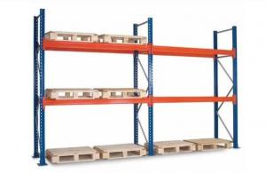 Quality ASRS Warehouse Automation Dexion Pallet Racking Storage Solution for sale