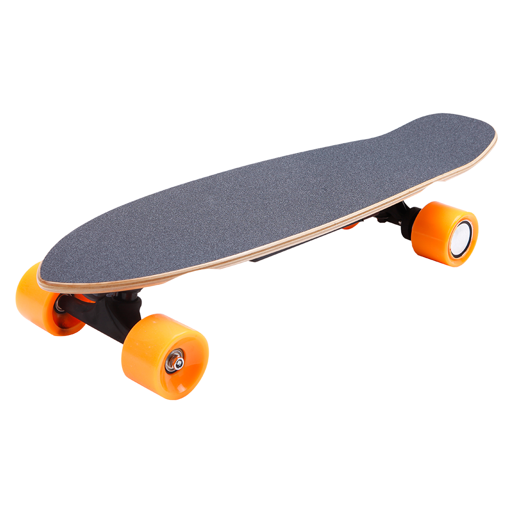 TM-RMW-HB01 Maple Wood Self Balancing Hoverboard / Hoverboard Electric Scooter Size 700*200*115MM