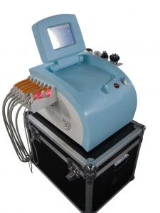 Quality Body Slimming Lipo Laser Machine with Cavitation + Monopolar Rf for sale