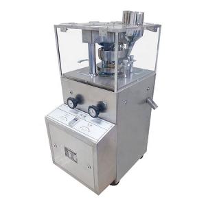 Quality Chinese And Western Medicine Powder Automatic Pill Press Machine Mass Production for sale