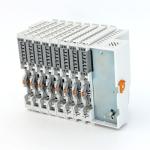 Distributed I/O Module 8 Channels Digital Input Module PNP Input Signal IP20