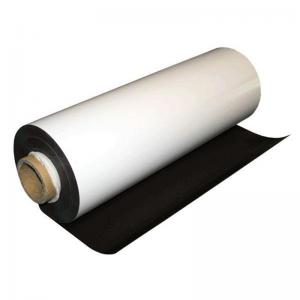China 620x30M 0.3mm thickness Rubber Magnet roll Material on sale