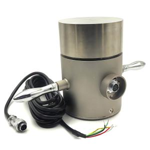China Heavy Duty Analog Column Type Load Cell 10T 30T 50T 100T 200T 300T 500T 1000T Designed for Compression Testing Machine on sale