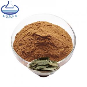 Quality 489-32-7 Epimedium Extract Icariin , 98% 10% Horny Goat Weed Powder for sale