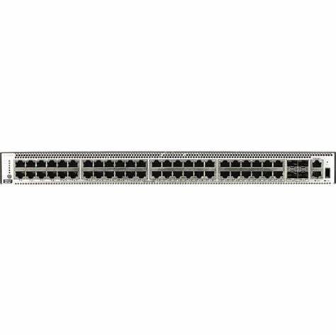 10/100/1000Mbps Transmission Rate CE6851-48S6Q-HI 48-Port 10GE SFP /FC Network Switches
