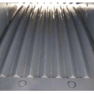 WMS Excavator Stone Crusher Bucket Crushing Bucket For Coal