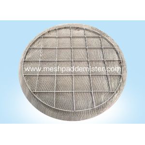 Mesh Pad Mist Eliminator
