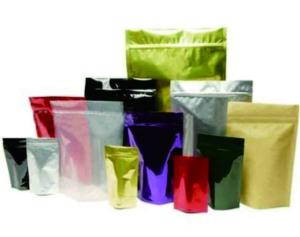Quality Custom online food grade wholesale stand up pouch food packaging bag plastic bag for sale