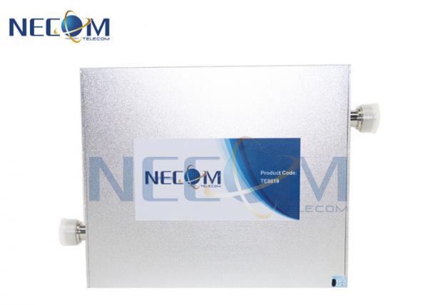 Buy Dual Band Signal Booster 2G 850 1900MHz Cell Phone Signal Repeater at wholesale prices