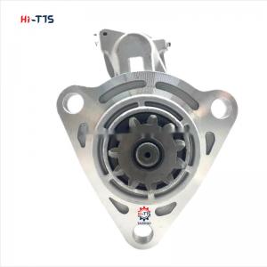 China Small Hole Starter Motor 39MTB Generator 24V 7.5KW 8200700 8200034 11T on sale
